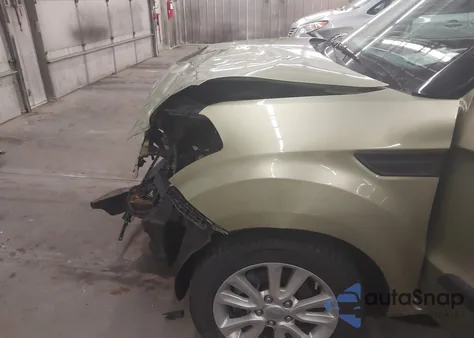 2012 Kia Soul + z USA, uszkodzony, nr VIN KNDJT2A69C7367310